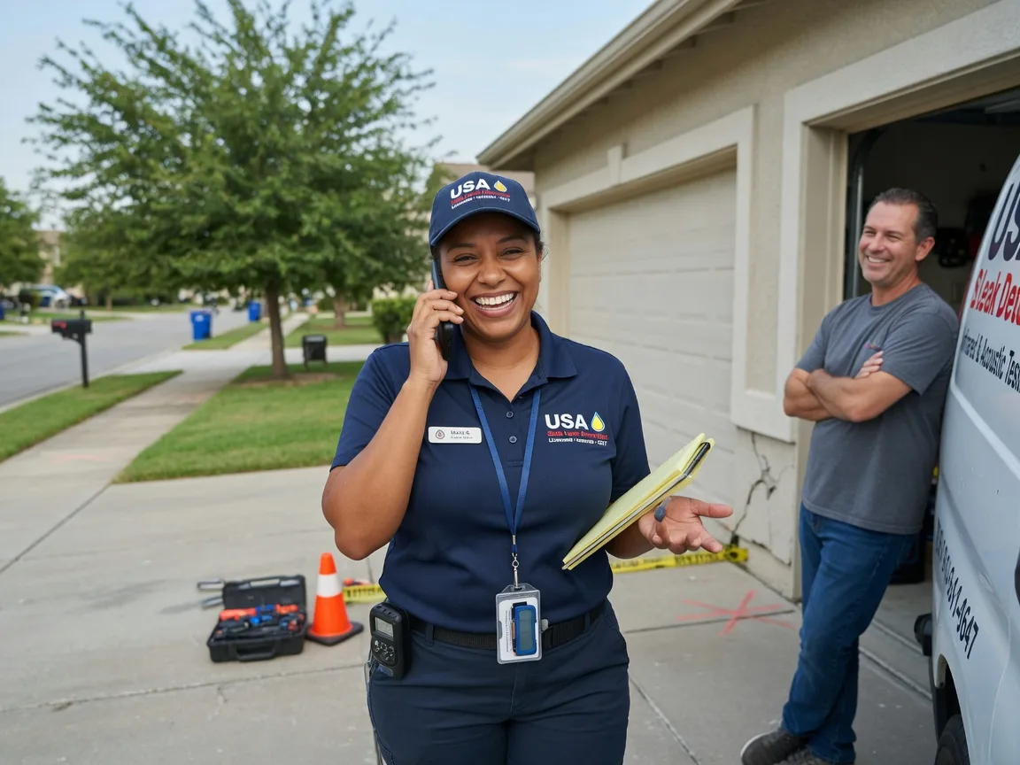 Slab Leak Repair Hinton, OK FAQs